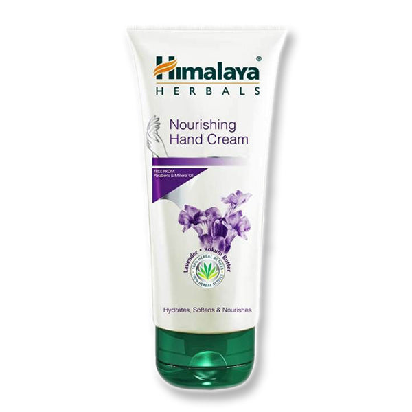 Himalaya Nourishing Hand Cream Θρεπτική κρέμα χεριών με λεβάντα 50/100ml 
