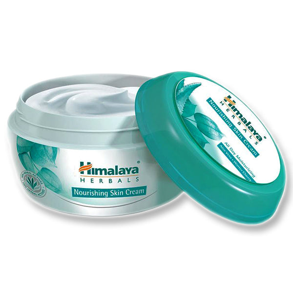 Himalaya Nourishing Skin Cream Ελαφριά και μη-λιπαρή κρέμα, κατάλληλη για καθημερινή χρήση 50/150ml 