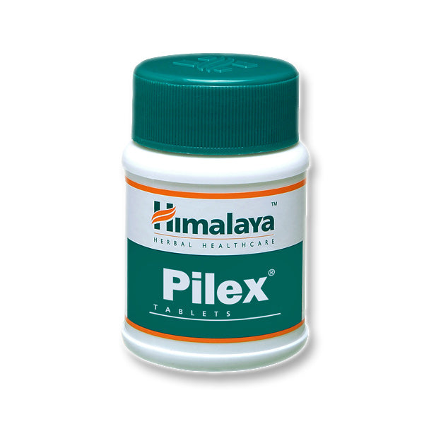 Himalaya Pilex 40 tabs Καταπολεμά τις αιμορροΐδες