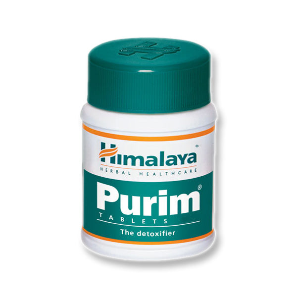 Himalaya Purim 30 tabs Αποτοξίνωση, Για Δερματικές Παθήσεις