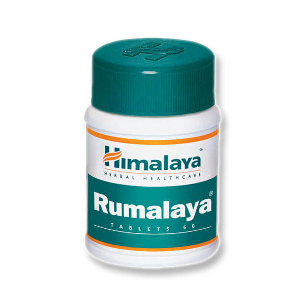 Himalaya Rumalaya 60 tabs Καταπολεμά τις ρευματικές παθήσεις, τα συμπτώματα και τα αίτια των ρευματικών παθήσεων