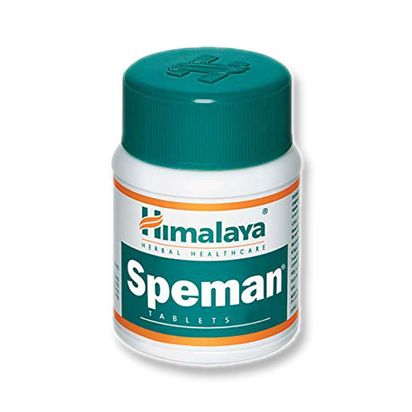 Himalaya Speman 40tabs για Ολιγοσπερμία, προστατίτιδα και αποσυμφόρηση του προστάτη