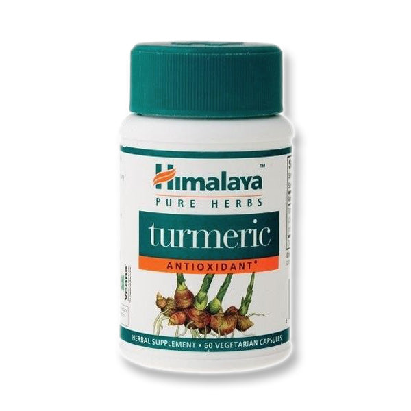 Himalaya Turmeric (Haridra) 60 tabs Κυτταροπροστατευτικό πολλαπλών χρήσεων, για τις αλλεργίες.
