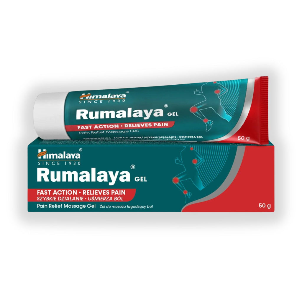 Himalaya Rumalaya Gel 50gr Για υγιείς αρθρώσεις