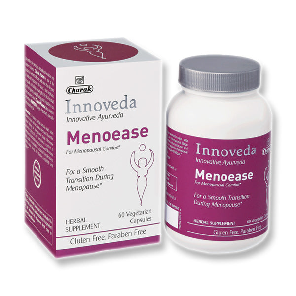 INNOVEDA by Charak MENOEASE 60 tabs Για μια ομαλή εμμηνόπαυση