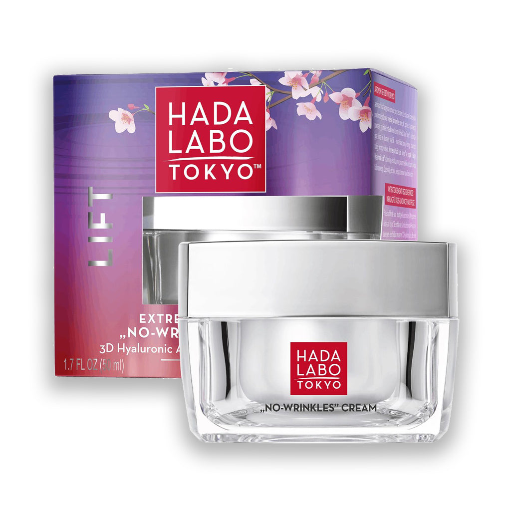 Hada Labo Lift Anti-Wrinkle Rebuilding Cream Ημέρας & Νύχτας Αντιρυτιδική κρέμα 50ml