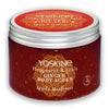 YOSKINE Happiness Rituals Ginger Body Scrub 300ml Απολεπιστικό Σώματος με Τζίντζερ