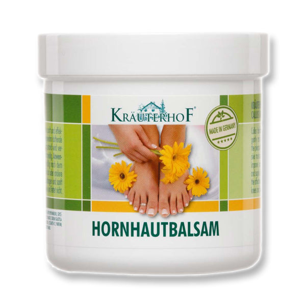 Kräuterhof Hornhautbalsam Μαλακτικό Βάλσαμο για Ξηρό - Σκληρό Δέρμα 250ml