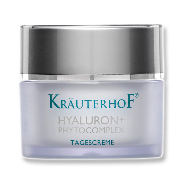 Kräuterhof Hyaluron+ Phytocomplex Day cream Υαλουρονικό οξύ+ Κρέμα ημέρας 50ml