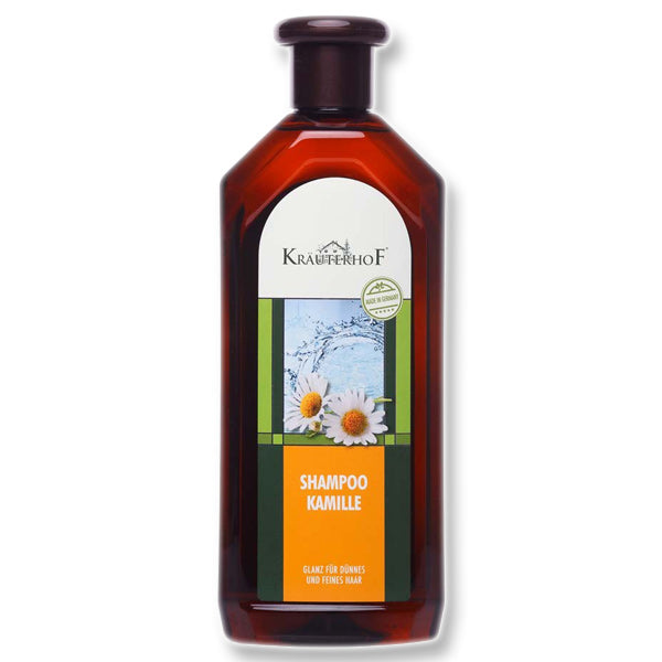 Kräuterhof Shampoo Kamille Σαμπουάν Με Χαμομήλι 500ml