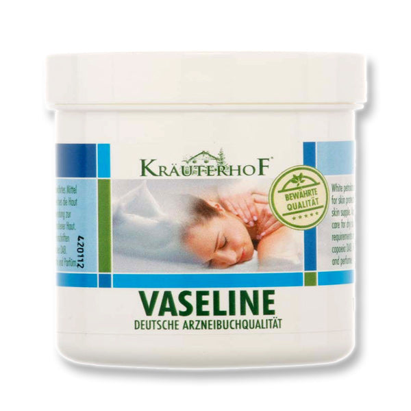 Kräuterhof Medical Vaseline Βαζελίνη φαρμακευτική 100ml