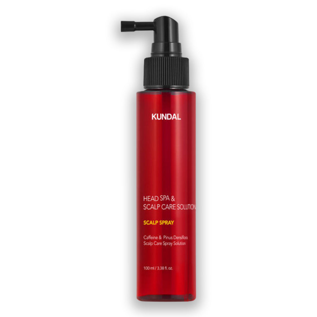 KUNDAL Anti-Hairfall Scalp Spray Σπρέϊ για τα μαλλιά κατά της τριχόπτωσης