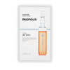 Missha Mascure Nutrition Solution Sheet Mask Propolis Θρεπτική υφασμάτινη μάσκα προσώπου με πρόπολη