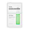 Missha Mascure Rescue Solution Sheet Mask Madecasoside Υφασμάτινη μάσκα με καταπραϋντική δράση για ευαίσθητο / ερεθισμένο / ξηρό δέρμα