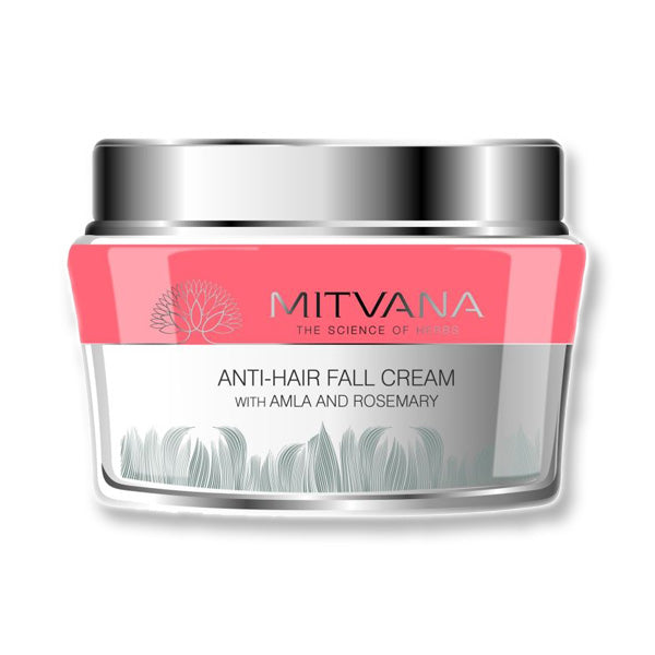 MITVANA Anti-Hair fall Cream. Κρέμα κατά της τριχόπτωσης 50ml