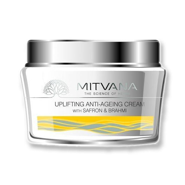 MITVANA Uplifting Anti-Ageing Face Cream. Αντιγηραντική κρέμα προσώπου 50ml