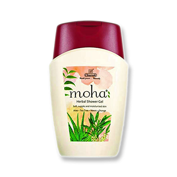 MOHA by Charak Herbal Shower Gel 100ml Βότανα αφρόλουτρο