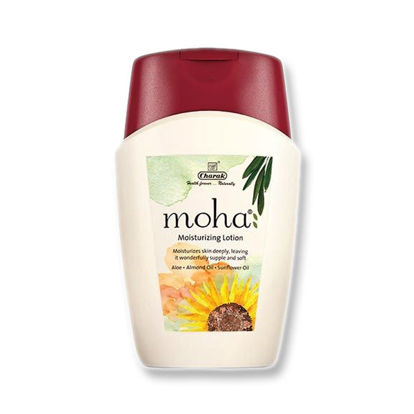 MOHA by Charak Intensive Moisturizing Lotion for Extra Dry Skin 200ml Εντατική Ενυδατική Λοσιόν για Εξαιρετικά Ξηρό Δέρμα