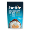 Bettr Coconut Chips with Salted Caramel BIO Τσιπς καρύδας με αλατισμένη καραμέλα 40/70gr