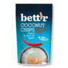 Bettr Coconut Chips with Smoked Chilli BIO Τσιπς καρύδας με τσίλι 40/70gr