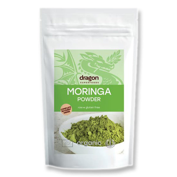 Dragon Moringa Powder BIO Μορίνγκα σε σκόνη 200gr