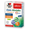 Doppelherz Aktiv Ψευδάργυρος- Ισταδίνη και Βιταμίνη C  30tabs