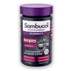 Sambucol Black Elderberry  τσίχλες για παιδιά + Βιταμίνη C 30τμχ